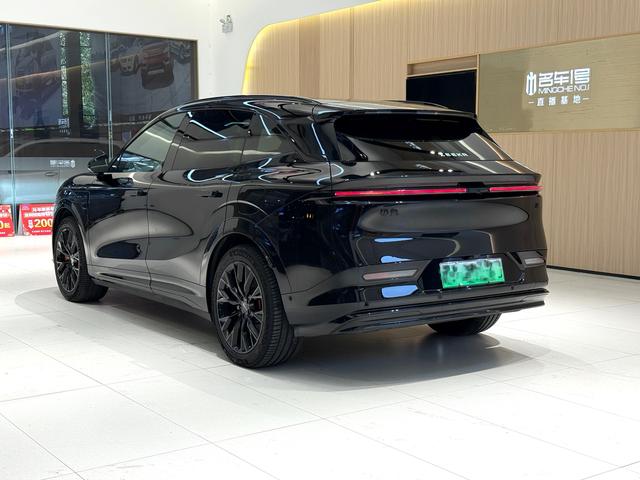 极氪 极氪7X 2024 汽车图片 #7