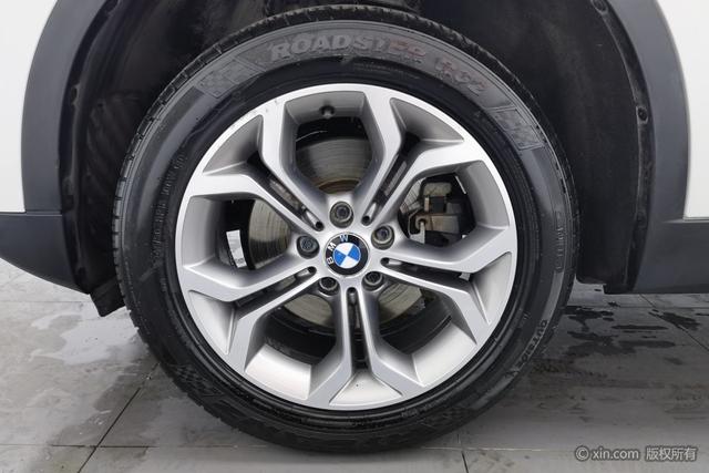 宝马 宝马X3(进口) 2016 汽车图片 #7