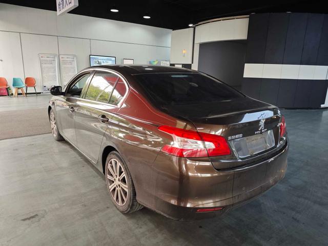 标致 标致408 2015 汽车图片 #7