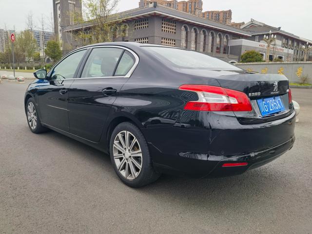 标致 标致408 2015 汽车图片 #7