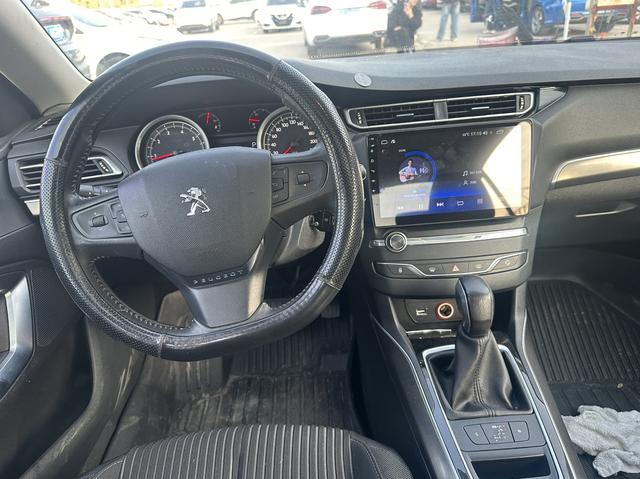 标致 标致408 2015 汽车图片 #7