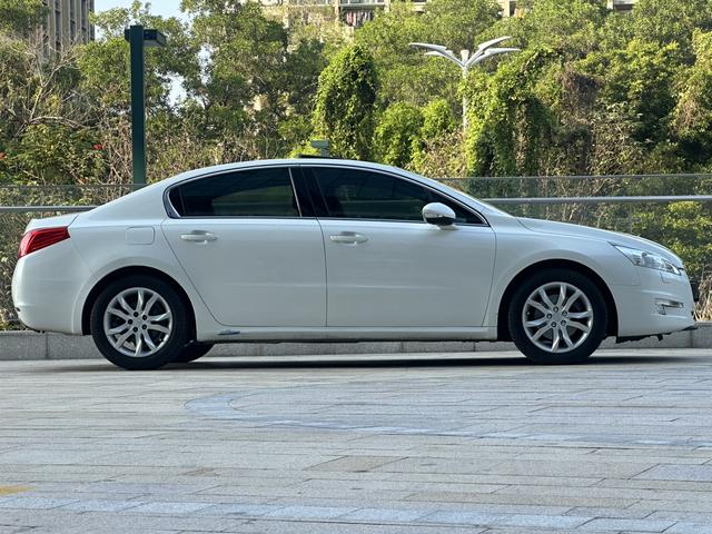 标致 标致508 2013 汽车图片 #7