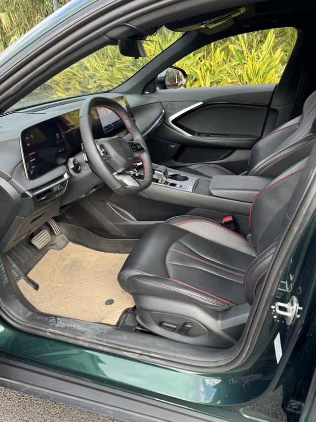 名爵 MG7 2023 汽车图片 #7