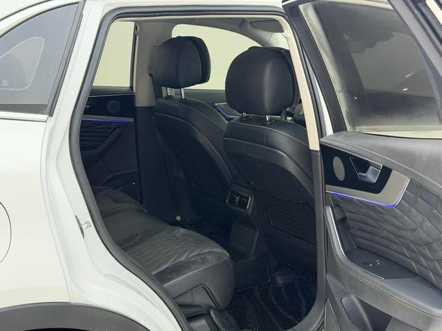 HongQi HS5 2022 car image #7