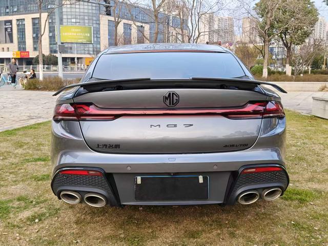 MG 7 2023 изображение автомобиля #7