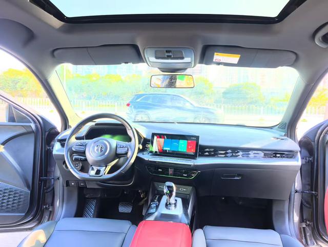 MG 5 2021 car image #7