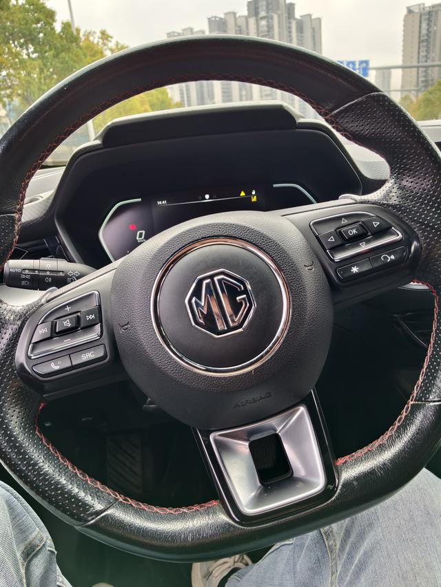 MG 5 2020 #7 MG 5 2020 car image #7