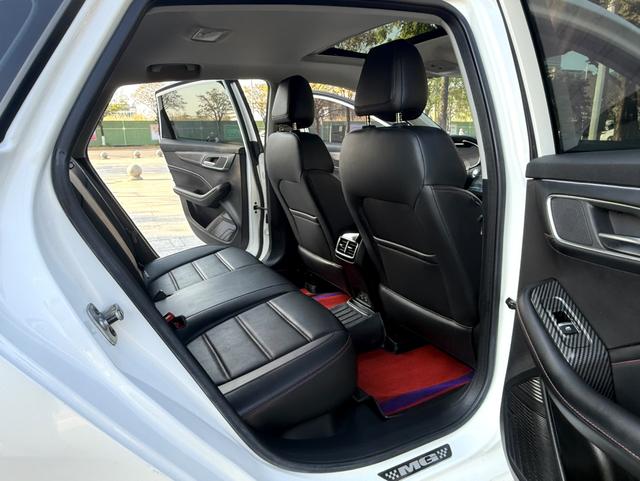 MG 6 2021 immagine di auto #7