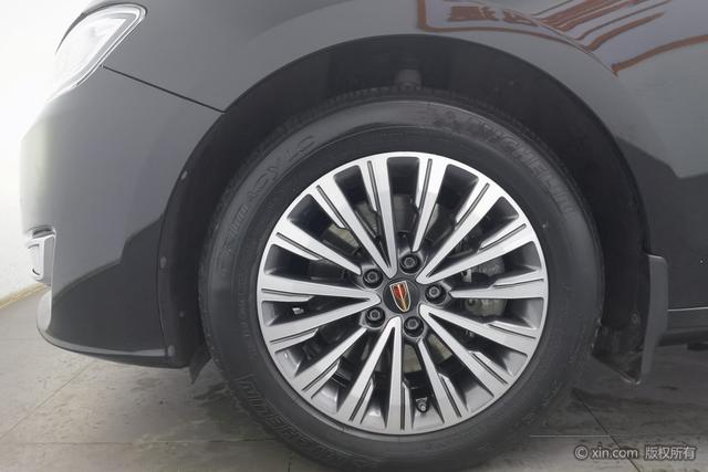 HongQi H7 2021 car image #7