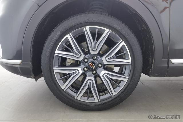 HongQi HS5 2022 imagem de carro #7