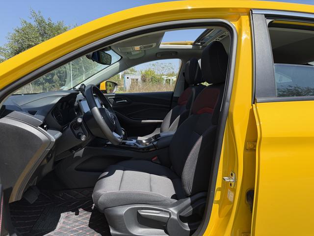 MG 5 2021 #7 MG 5 2021 car image #7