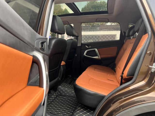 Kaiyi X5 2019 изображение автомобиля #7