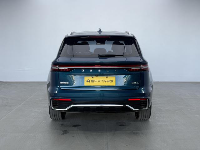 GEELY Monjaro 2023 car image #7