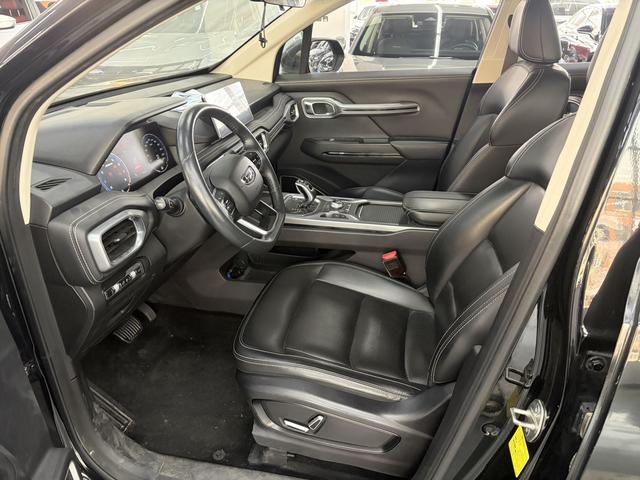 GEELY Okavango 2020 immagine di auto #7