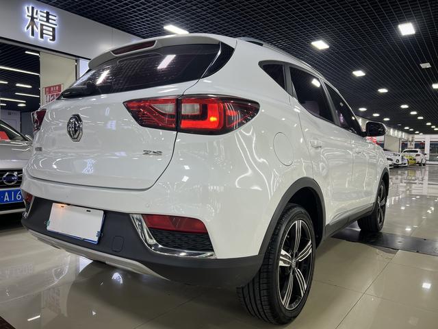 MG ZS 2018 car image #7