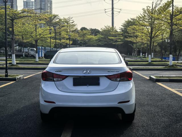 Hyundai Elantra MD 2015 immagine di auto #7