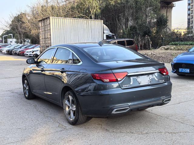 GEELY Emgrand GL 2019 car image #7