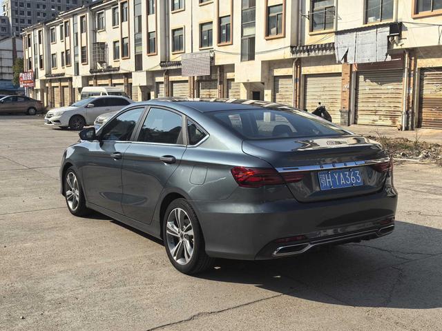 GEELY Binray 2020 car image #7