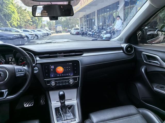 MG 6 2018 car image #7