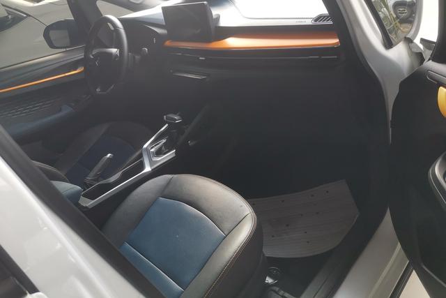 睿蓝汽车 睿蓝汽车X3 PRO 2022 汽车图片 #7