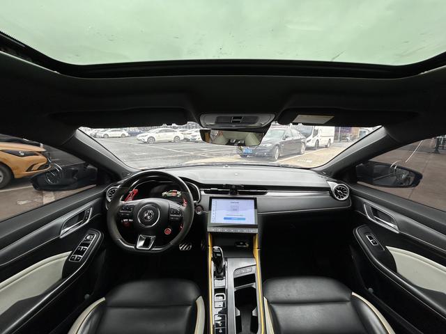 MG 6 2021 car image #7
