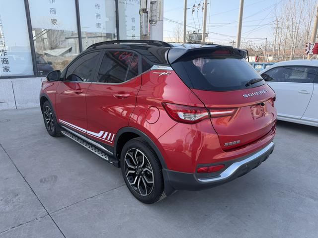 Soueast DX5 2020 car image #7