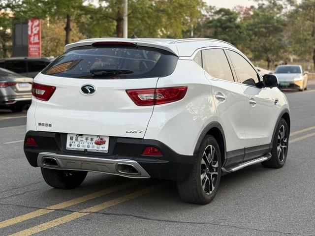 Soueast DX7 2018 immagine di auto #7