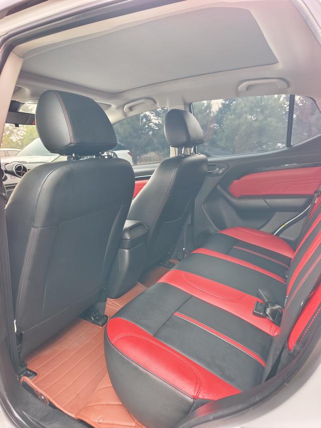 东南 东南DX3 2017 汽车图片 #7