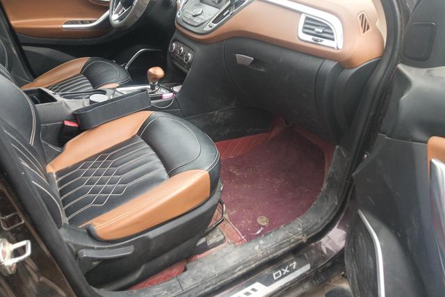 东南 东南DX7 2017 汽车图片 #7