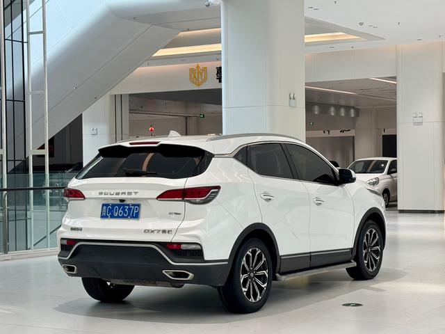 Soueast DX7 2021 imagem de carro #7