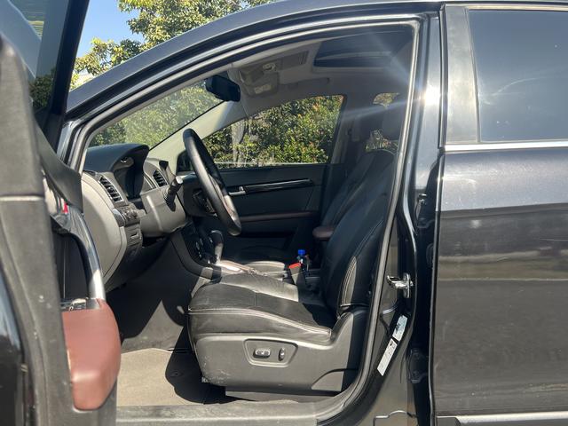 Chevrolet Captiva 2014 صورة سيارة #7