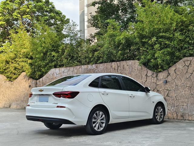 Chevrolet Monza 2021 immagine di auto #7