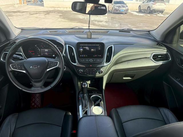 Chevrolet Equinox 2018 immagine di auto #7