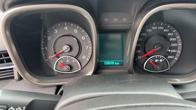 Chevrolet Malibu 2013 car image #7