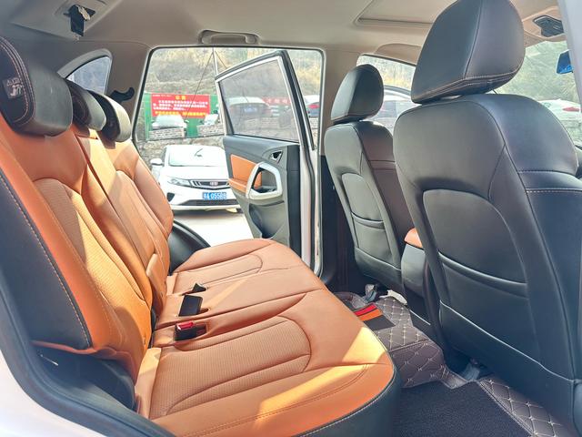 凯翼 凯翼X5 2018 汽车图片 #7