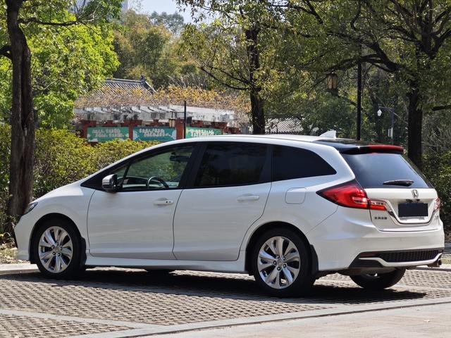 Honda Jade 2019 изображение автомобиля #7