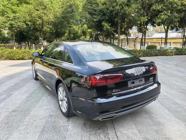 Audi A6L 2018 car image #7