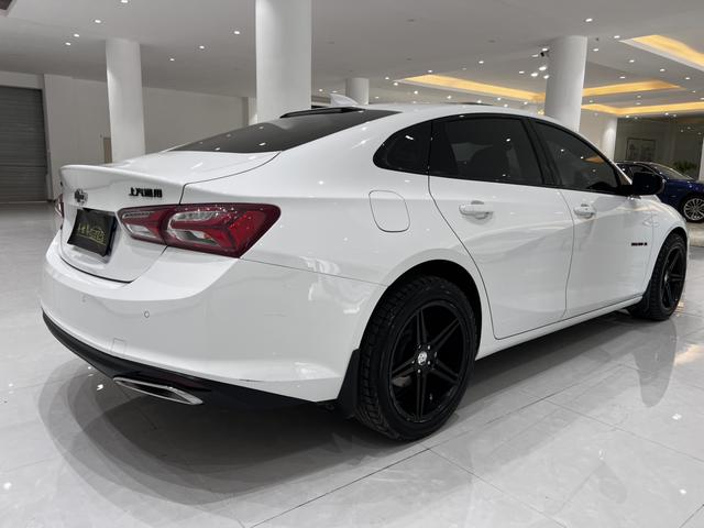 Chevrolet Malibu XL 2021 immagine di auto #7