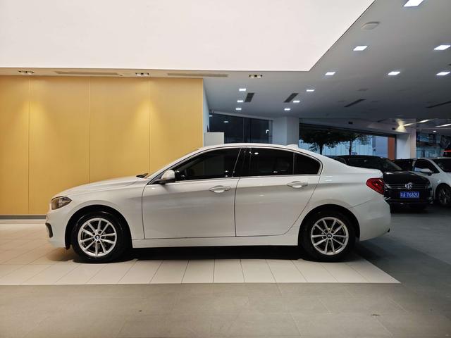 BMW 1 Series 2018 car image #7