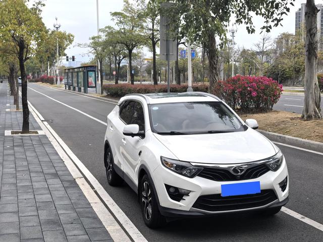 Soueast DX7 2016 immagine di auto #7