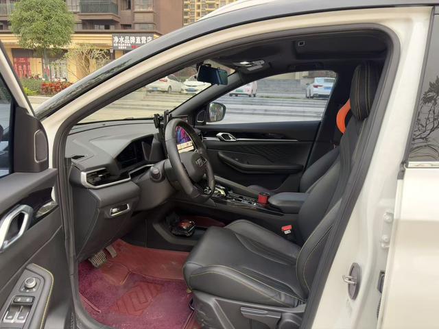GEELY Coolray 2024 car image #7