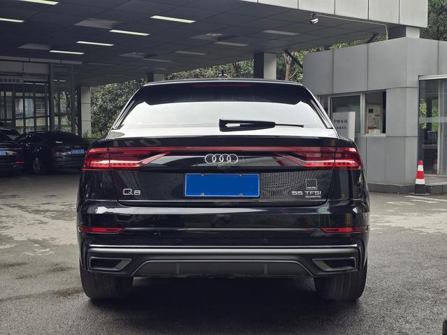 奥迪 奥迪Q8 2020 汽车图片 #7