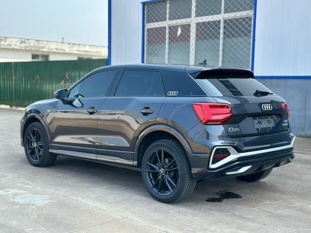 Audi Q2L 2023 #7 Audi Q2L 2023 immagine di auto #7