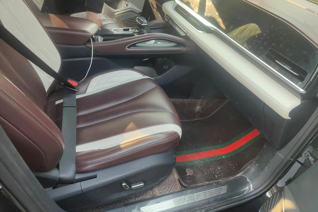 GEELY Monjaro 2021 immagine di auto #7