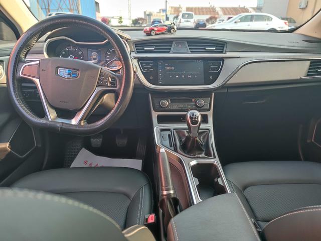 GEELY Emgrand GL 2019 car image #7
