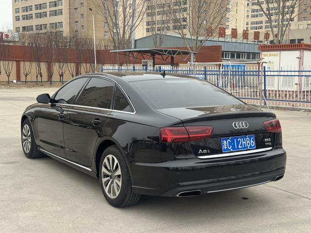 Audi A6L 2017 #7 Audi A6L 2017 car image #7