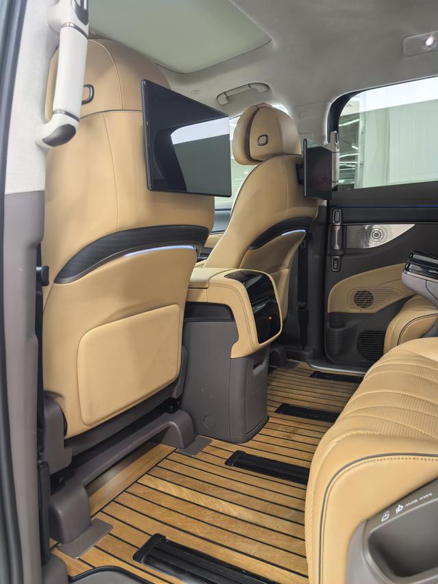 Denza D9 2023 imagen de coche #7