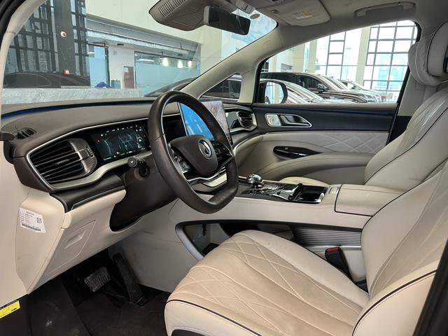 腾势 腾势D9 2024 汽车图片 #7