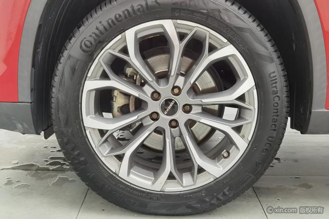 Exceed Lingyun 2019 car image #7