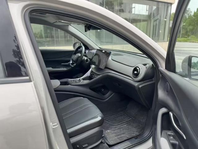 BYD Sea Lion 05 DM-i 2025 car image #7